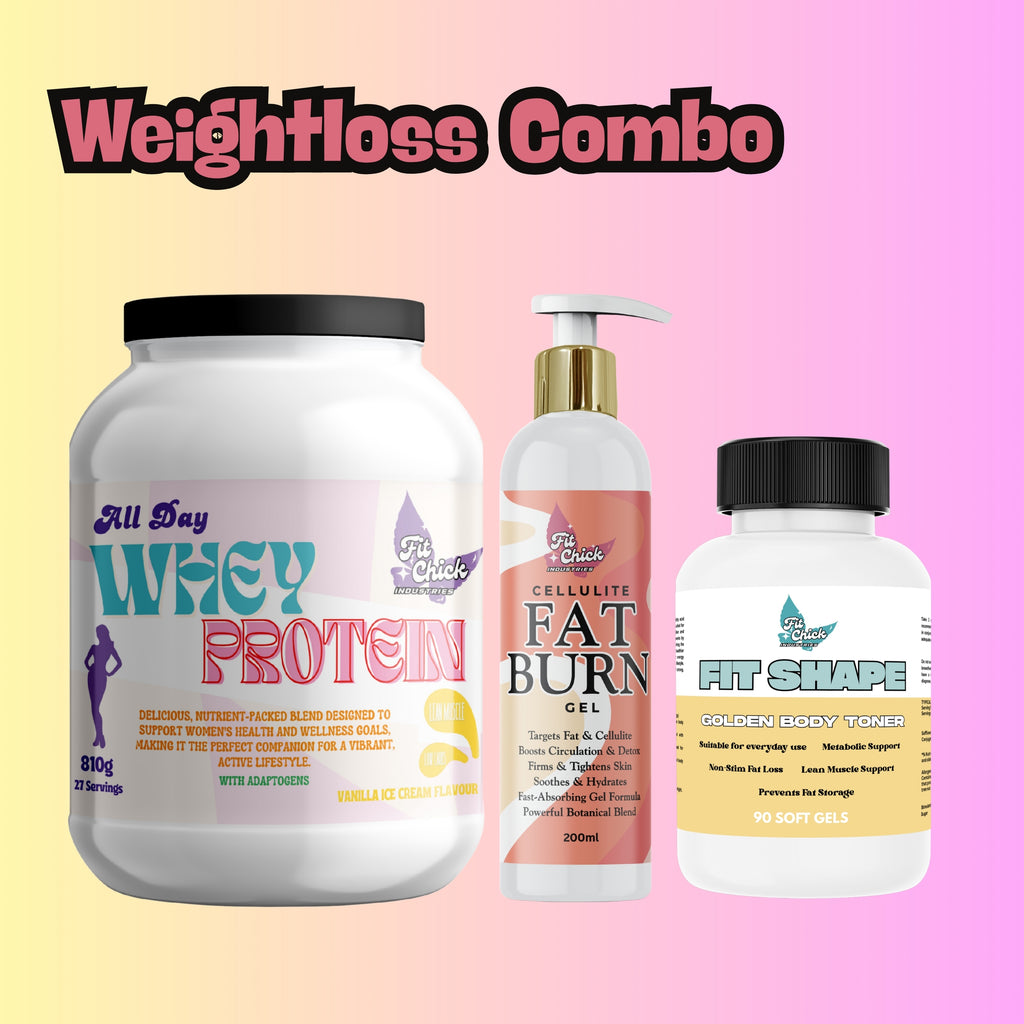 Fit Chick Weightloss Combo