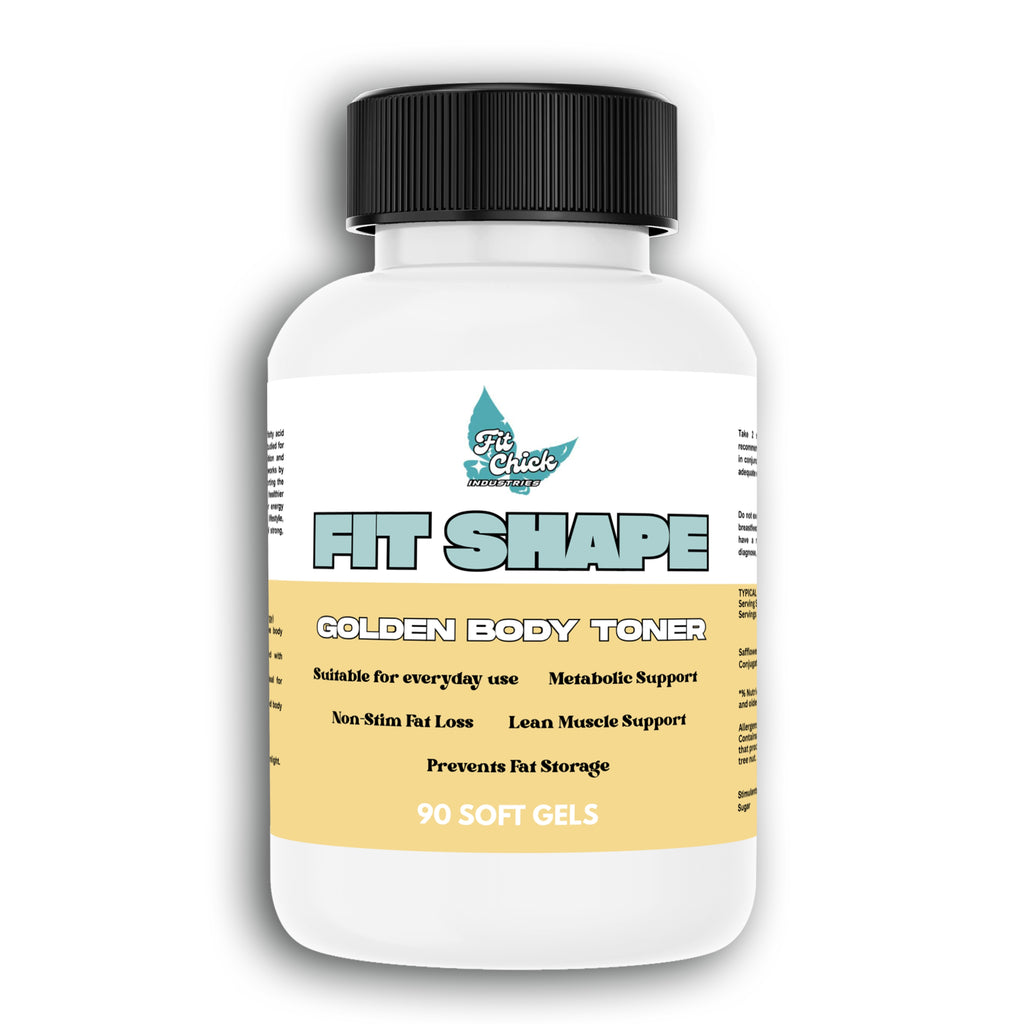 Fit Shape- 90 Softgels