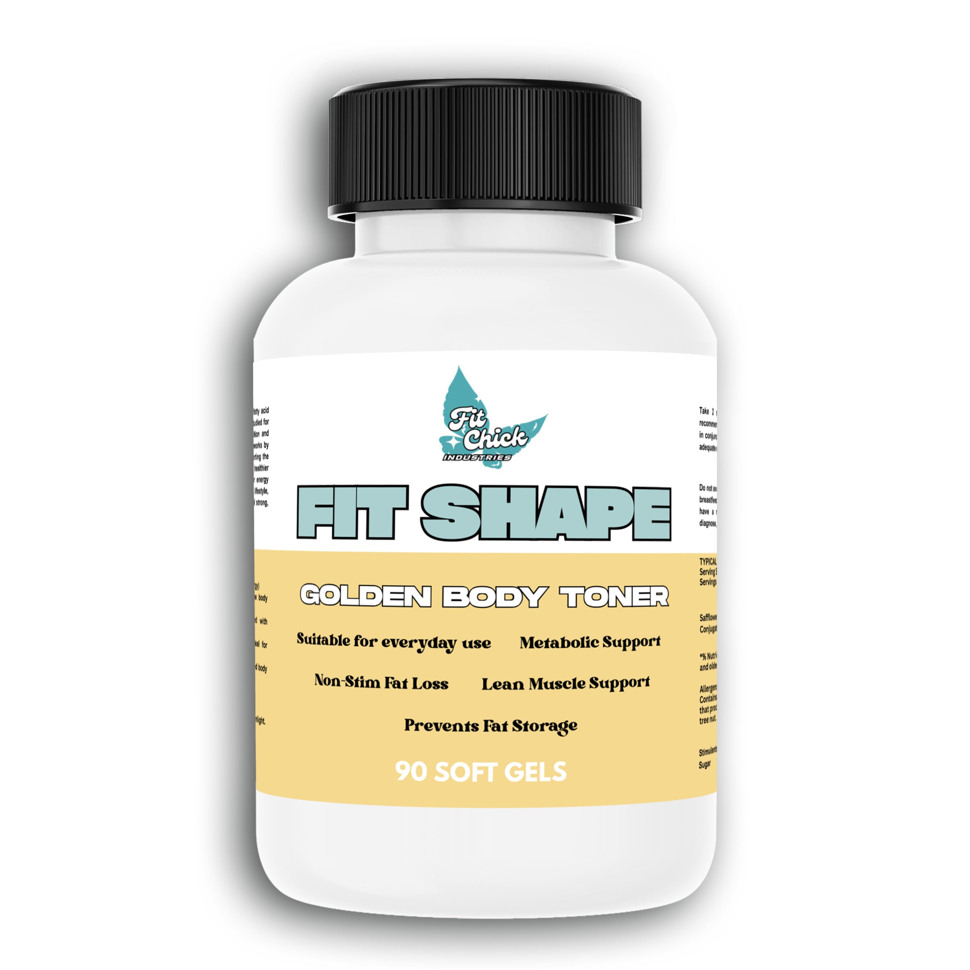 Fit Shape- 90 Softgels