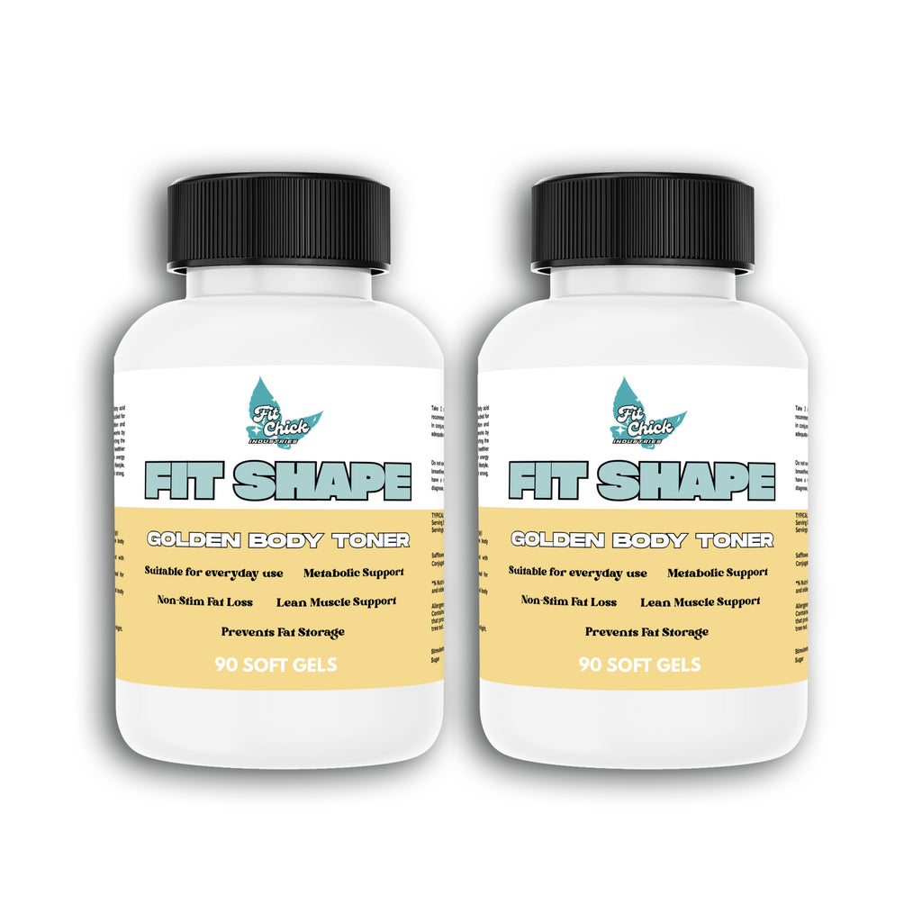 Fit Shape- 2x 90 Softgels