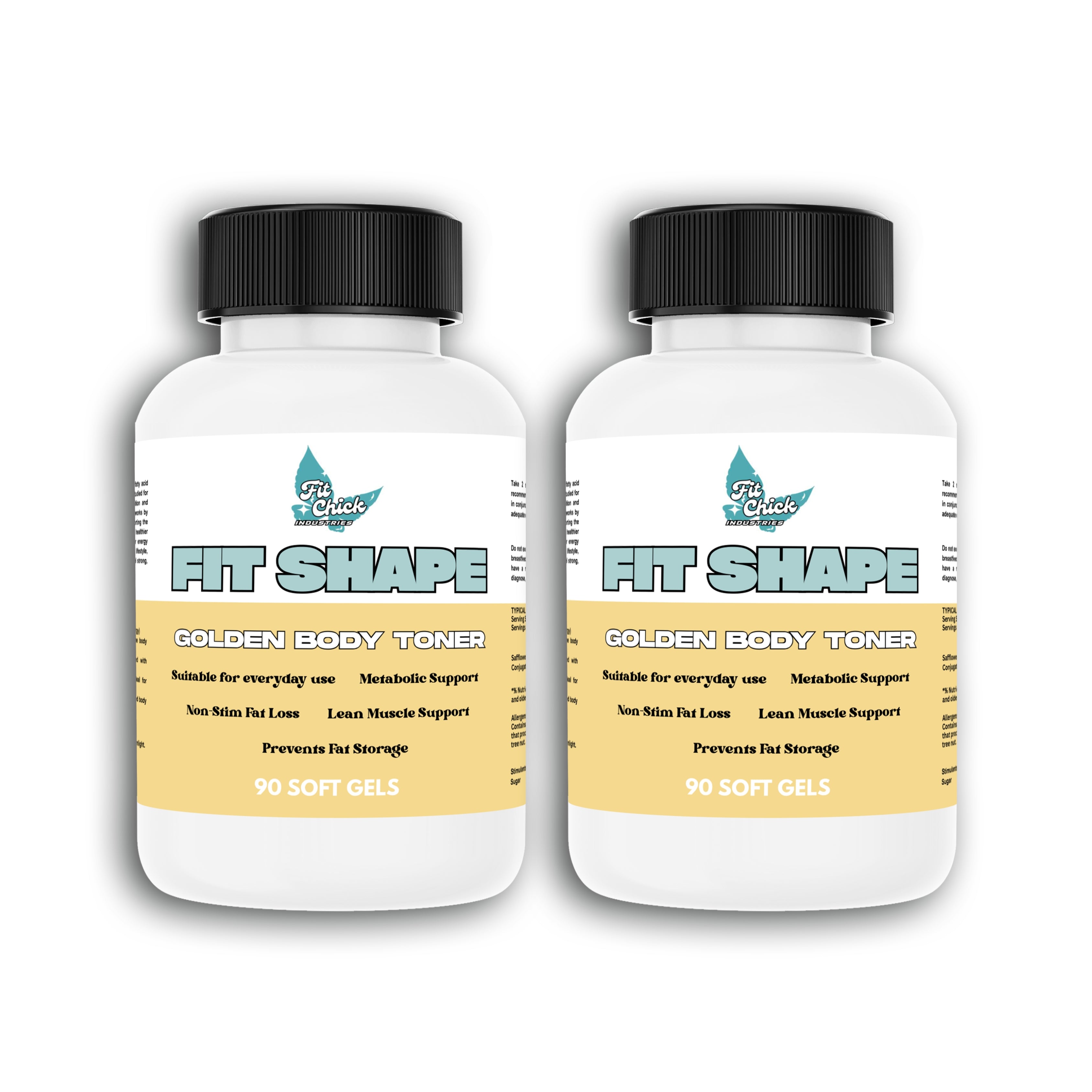 Fit Shape- 2x 90 Softgels