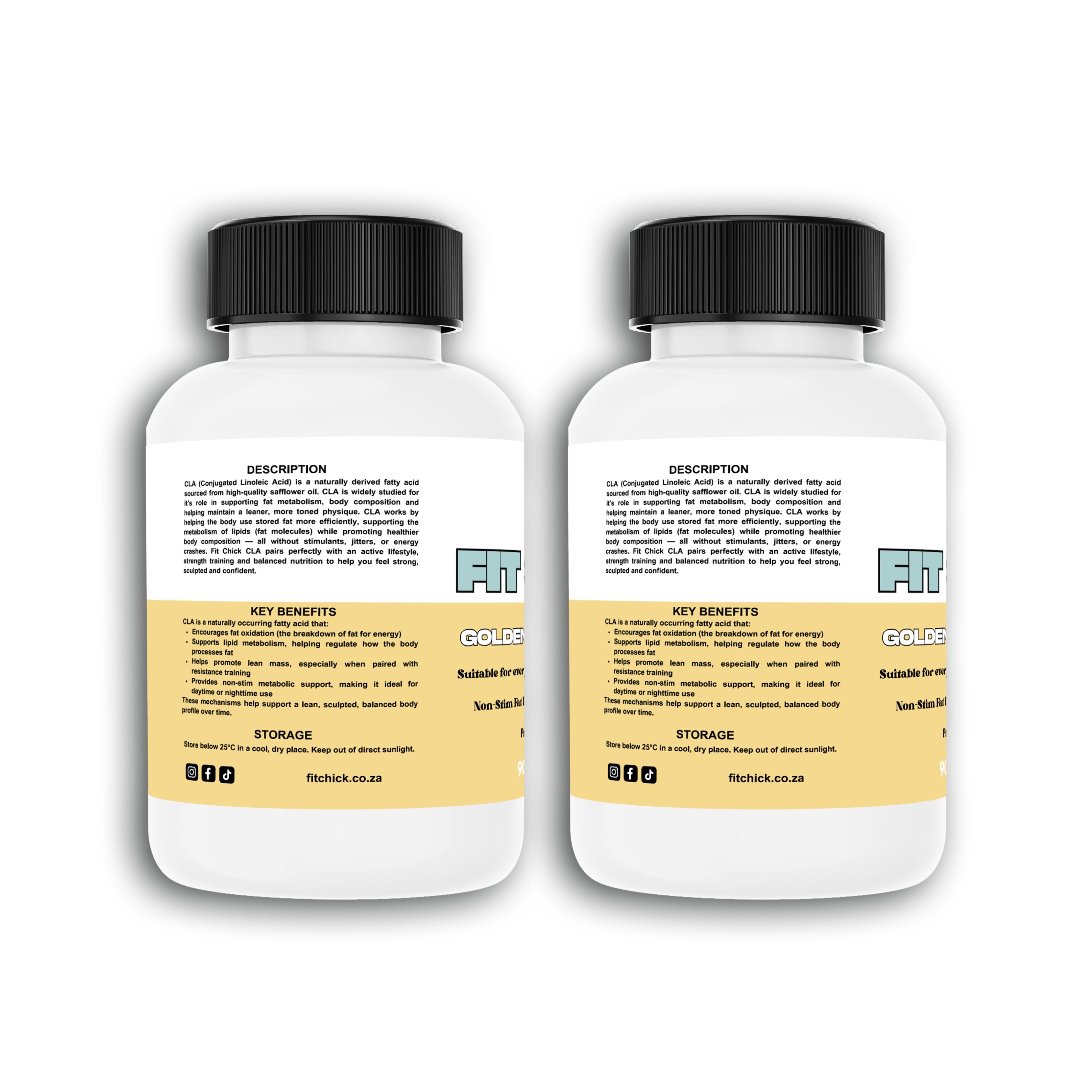 Fit Shape- 2x 90 Softgels