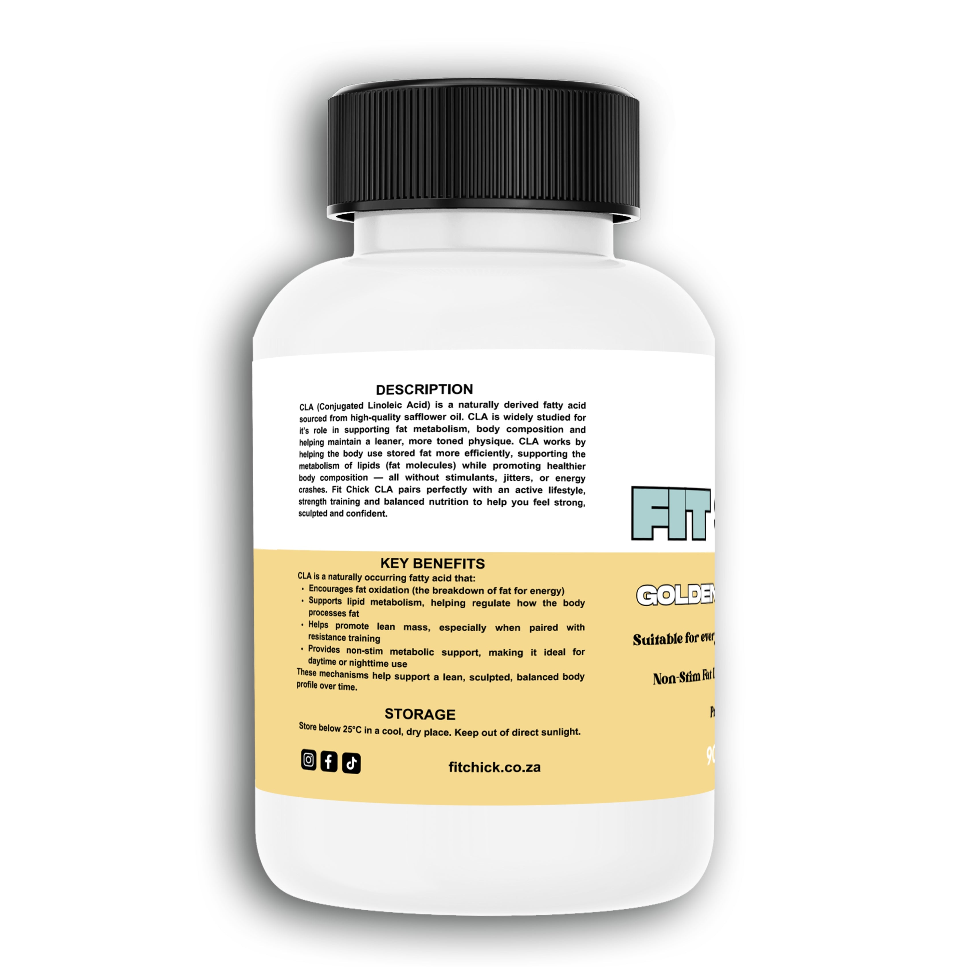 Fit Shape- 90 Softgels
