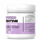 Fit Chick Fit Build Creatine Monohydrate - Unflavoured 300g