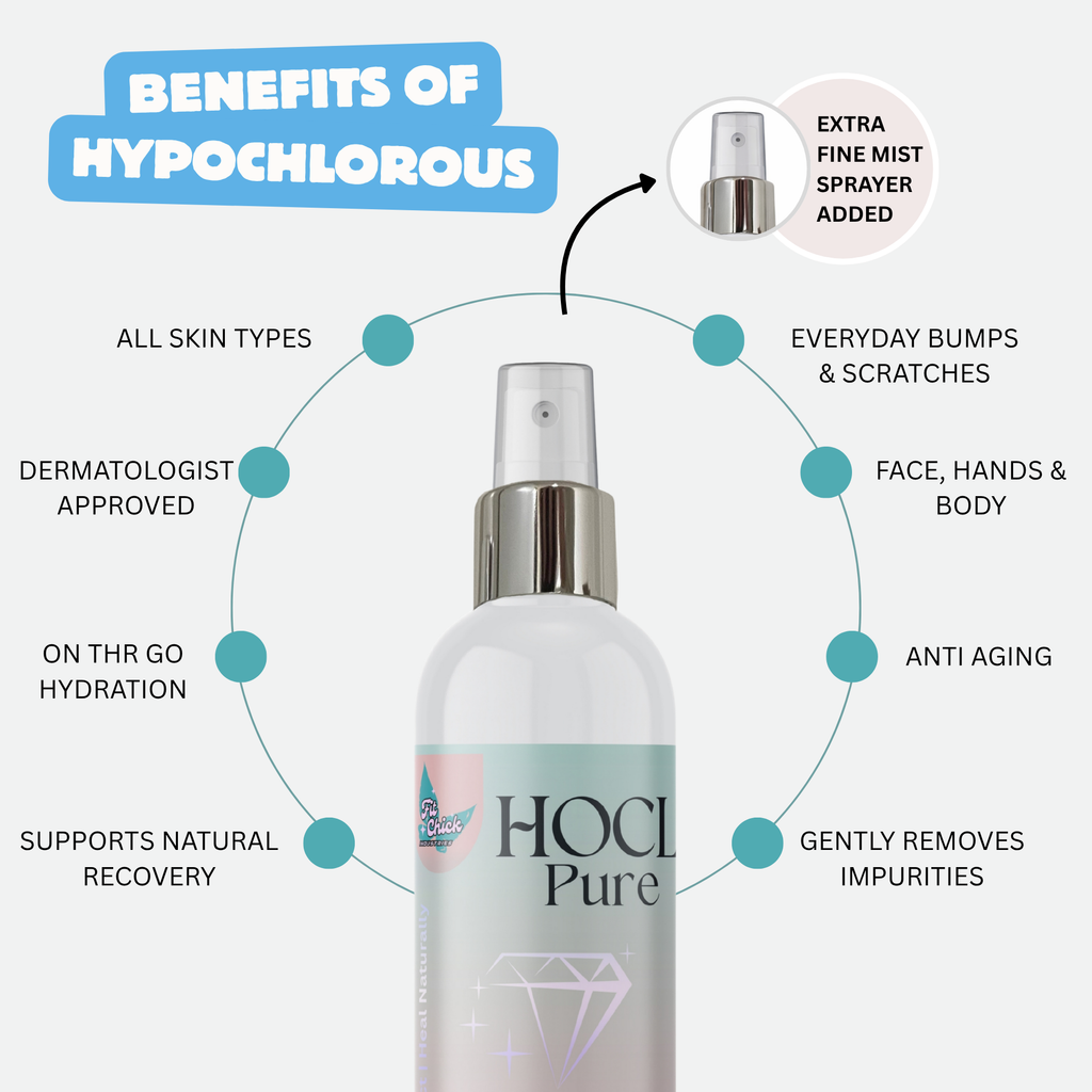 HOCL Pure-250ml