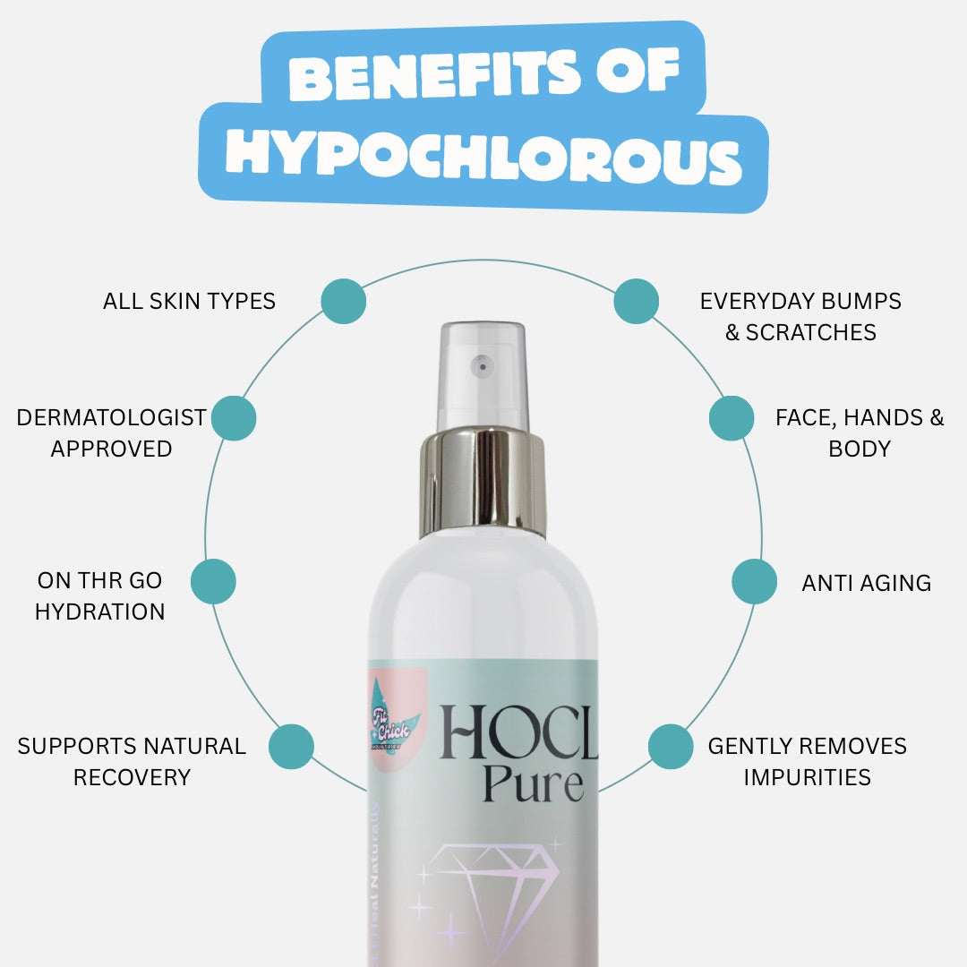 HOCL Pure-250ml