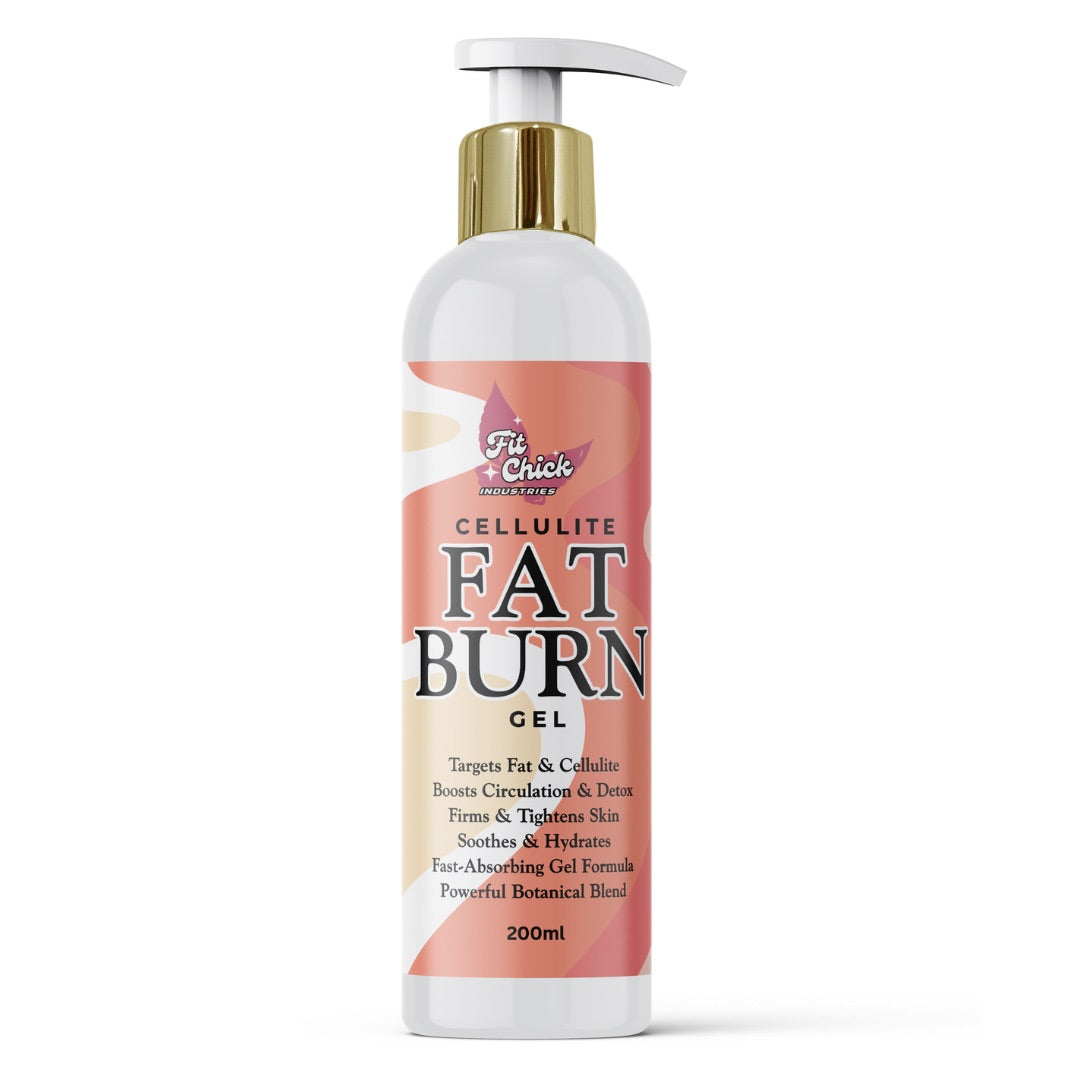 Cellulite Fat Burn Gel