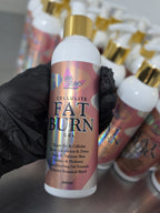 Cellulite Fat Burn Gel