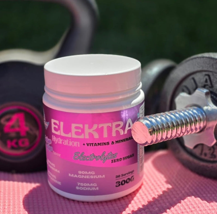 Elektra Hydration Savage Grape