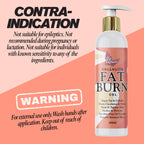 Cellulite Fat Burn Gel