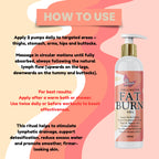 Cellulite Fat Burn Gel