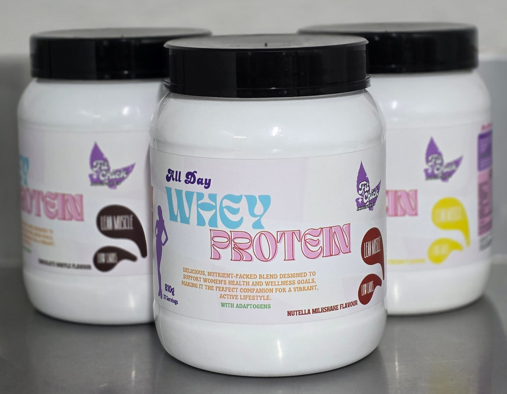 All Day Whey Protein