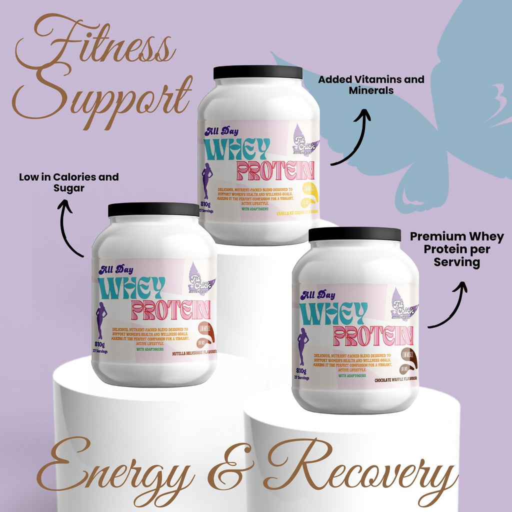 All Day Whey Protein