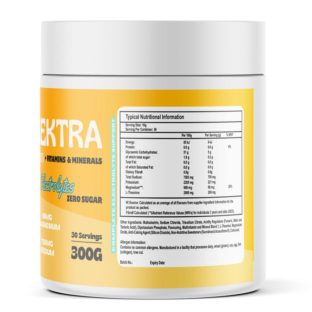 Elektra Hydration Juicy Orange