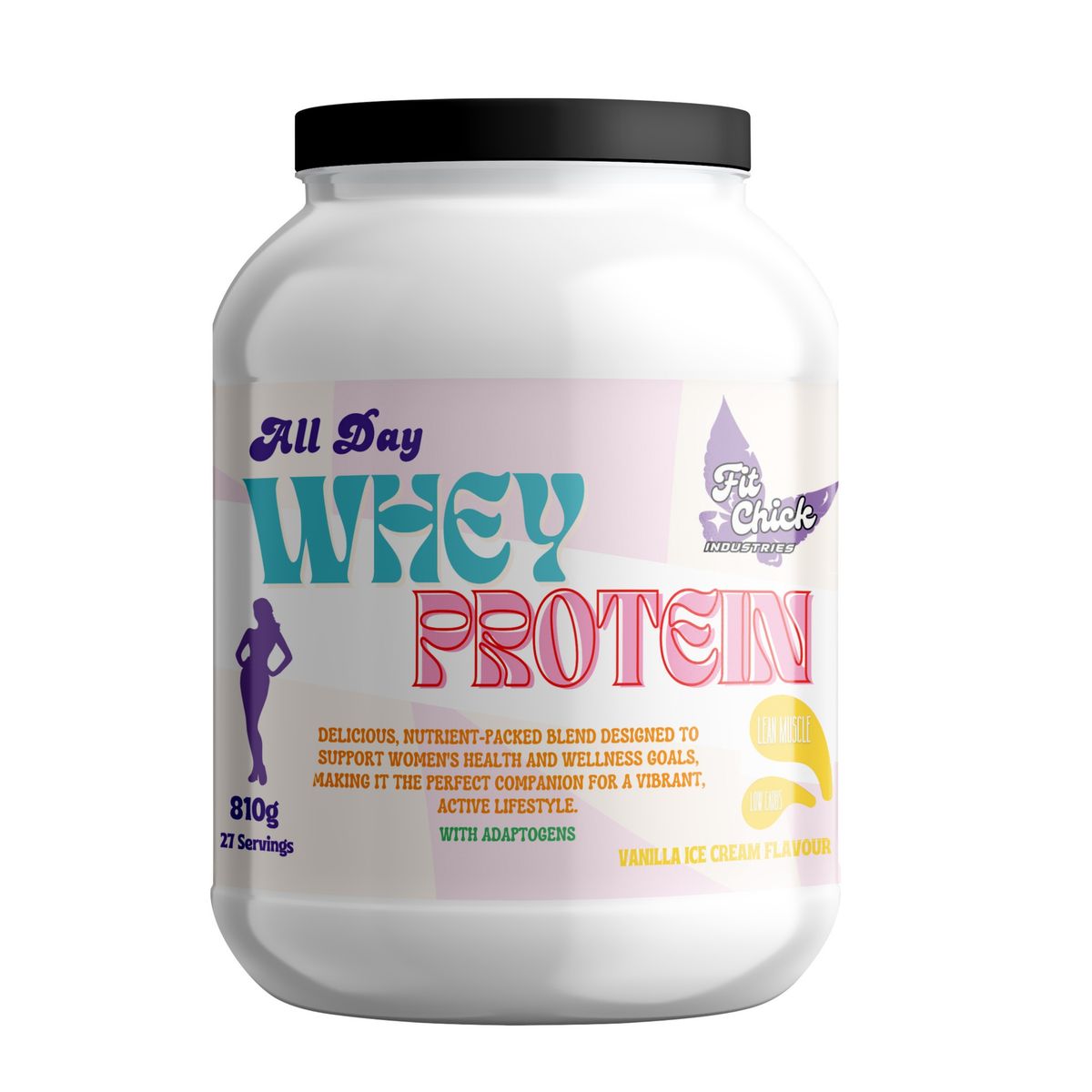 All Day Whey Protein