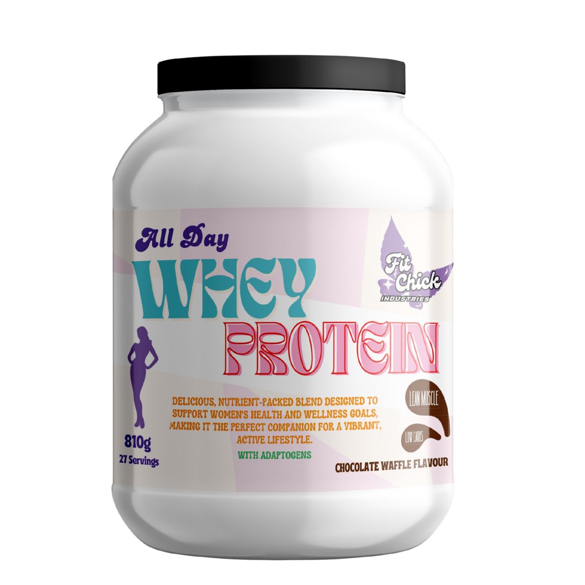 All Day Whey Protein