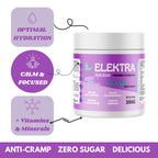 Elektra Hydration Savage Grape